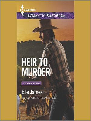 cover image of Heir to Murder